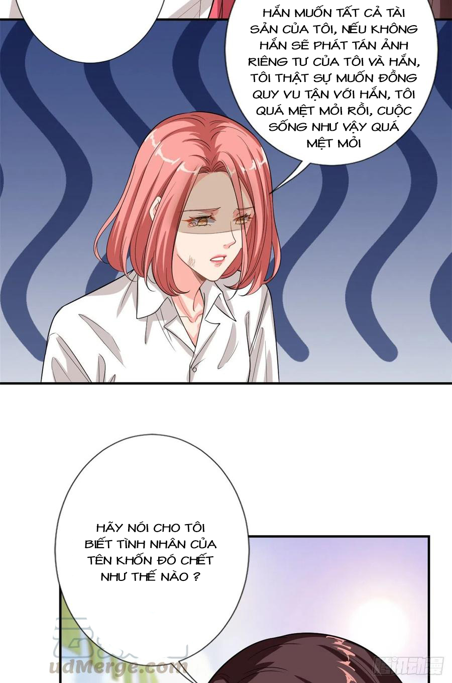 thí hôn lão công, cần giúp sức chapter 400 2