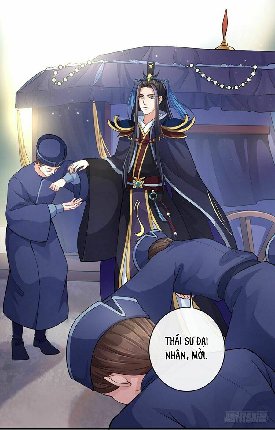 nghiên hương kỳ đàm chapter 51 9