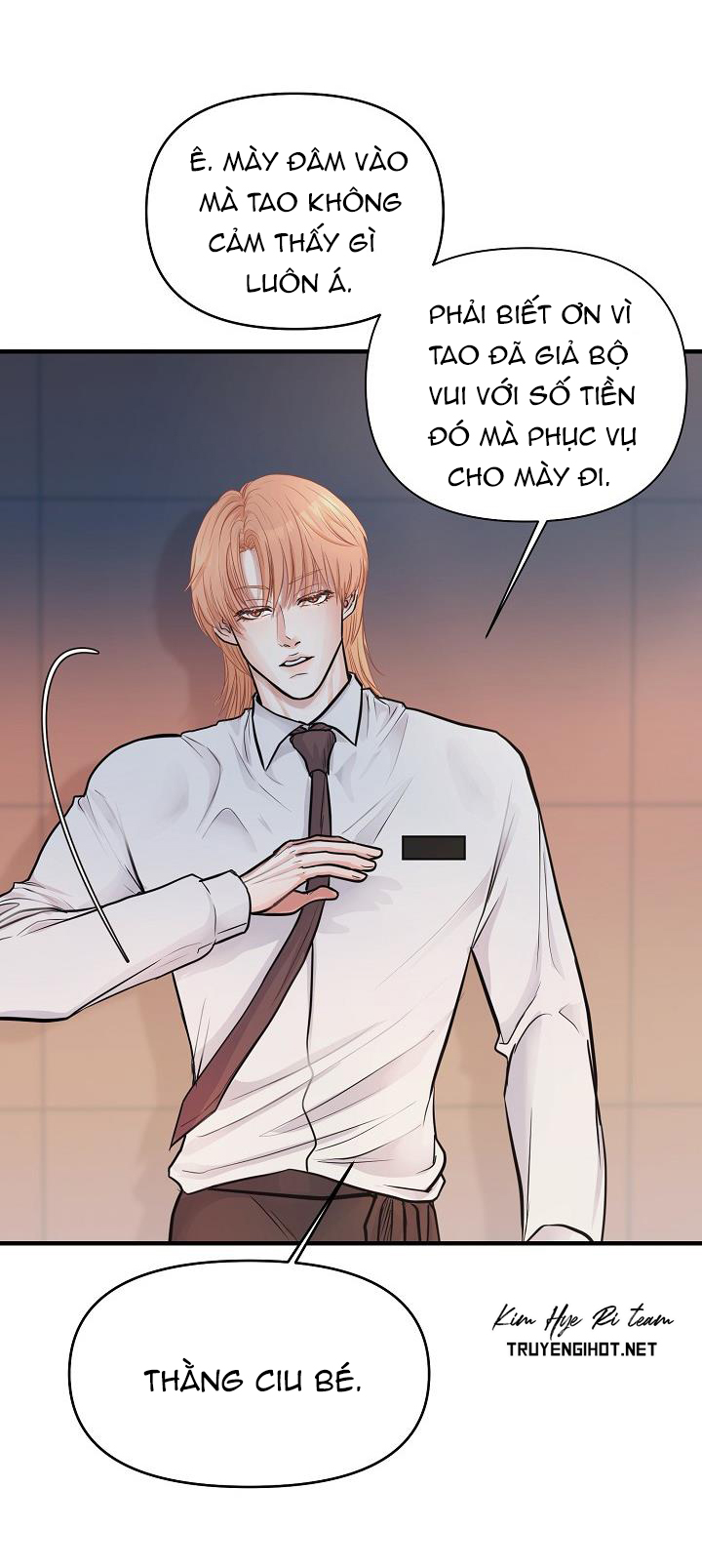 ranh giới tội ác chapter 4 11