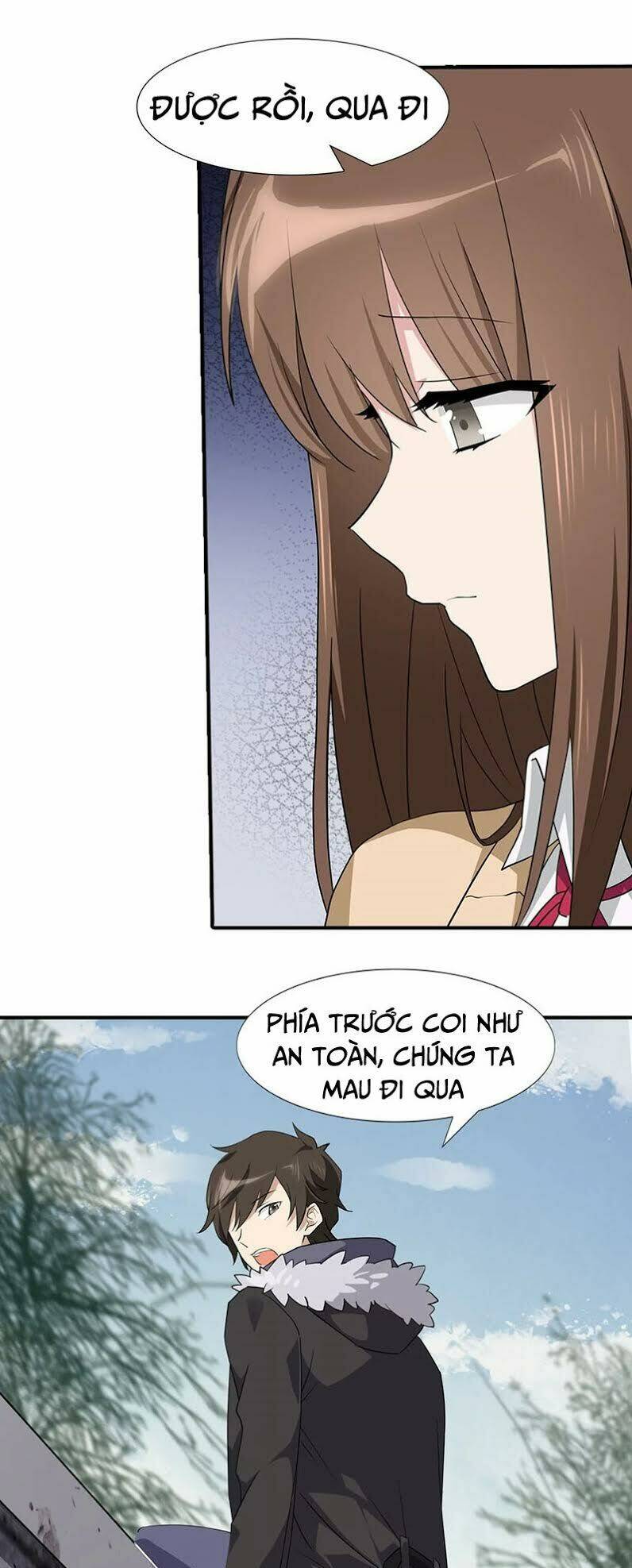 bạn gái virus của tôi chapter 52 19