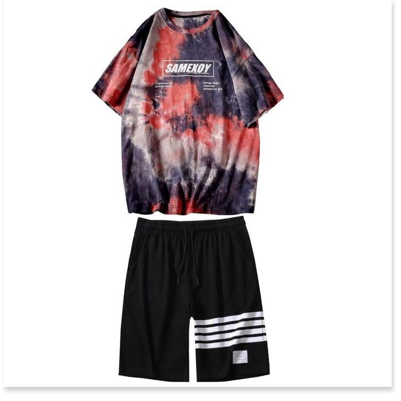 SET BỘ ĐỒ THUN HÈ THỂ THAO CỰC ĐẸP , XỊN XÒ HOT HÈ 2021 THỜI TRANG LANA FASHION