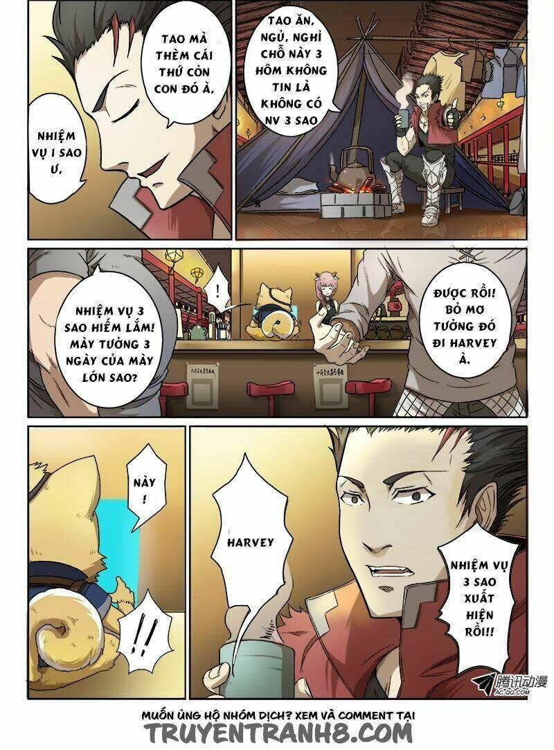 gen thợ săn chapter 10 10