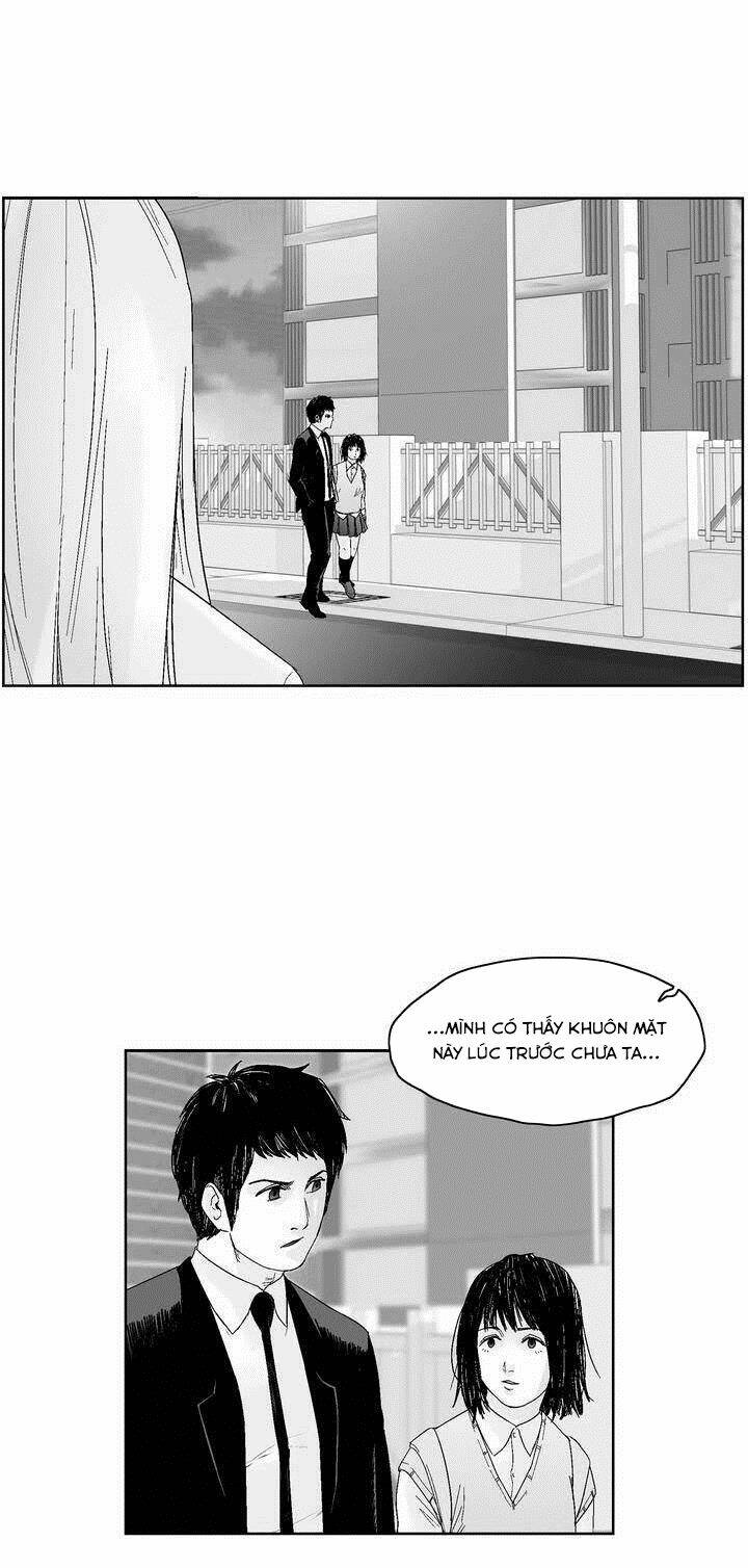 bạo lực học đường chapter 39 41