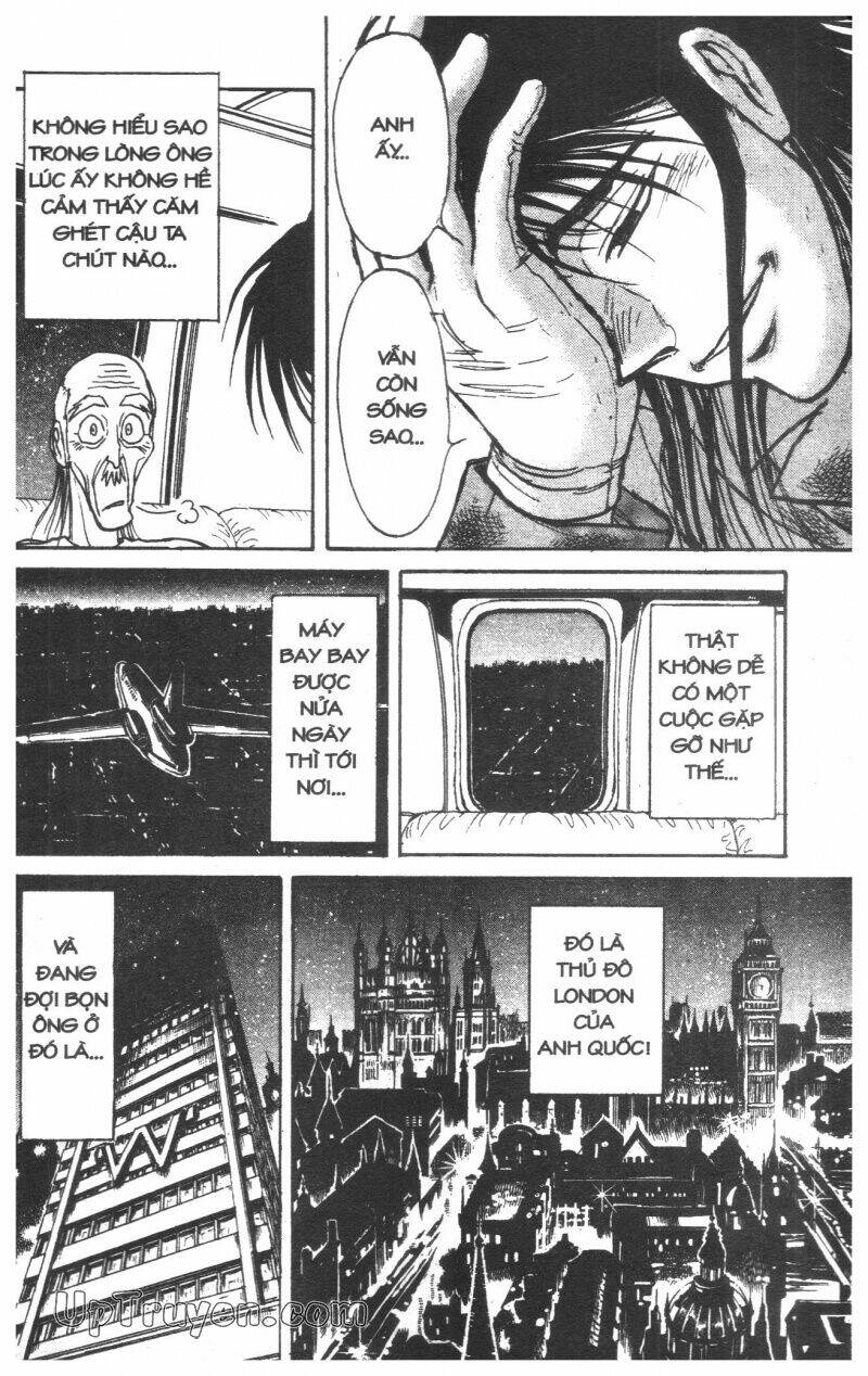 karakuri circus - gánh xiếc quái dị chapter 36 36