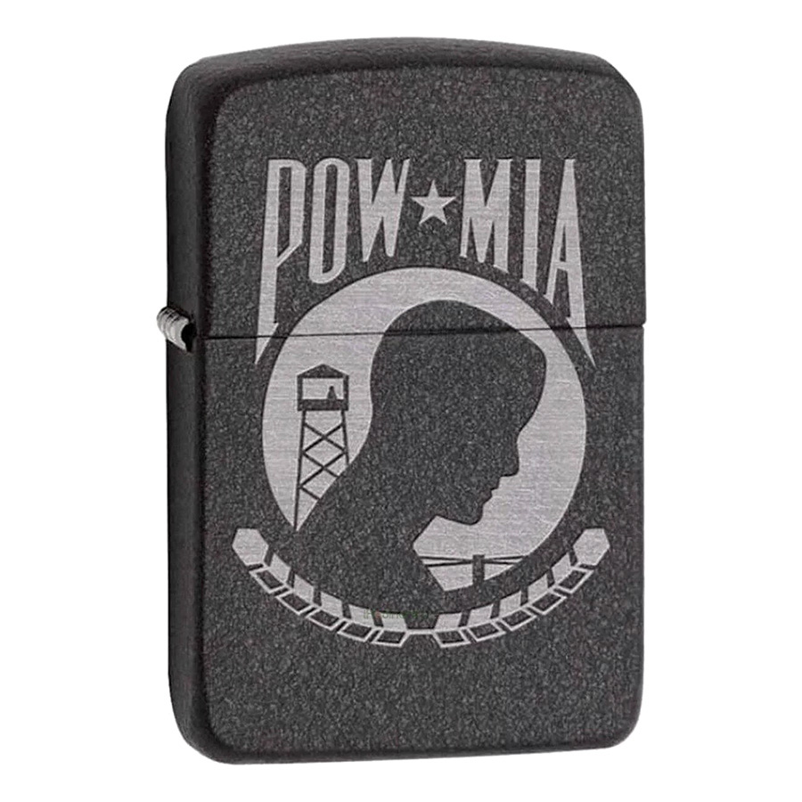 Bật Lửa Zippo 28873 - Pow Mia