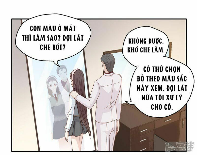 thiên kim bất lương chapter 19 4