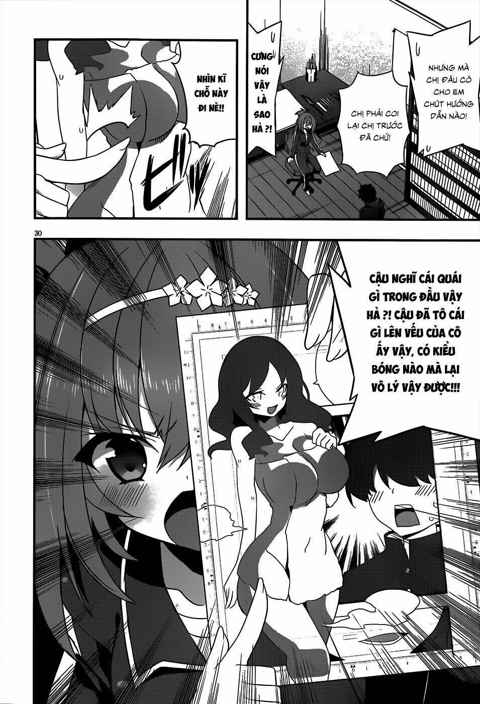 ore to kanojo no moe yo pen chapter 1 26