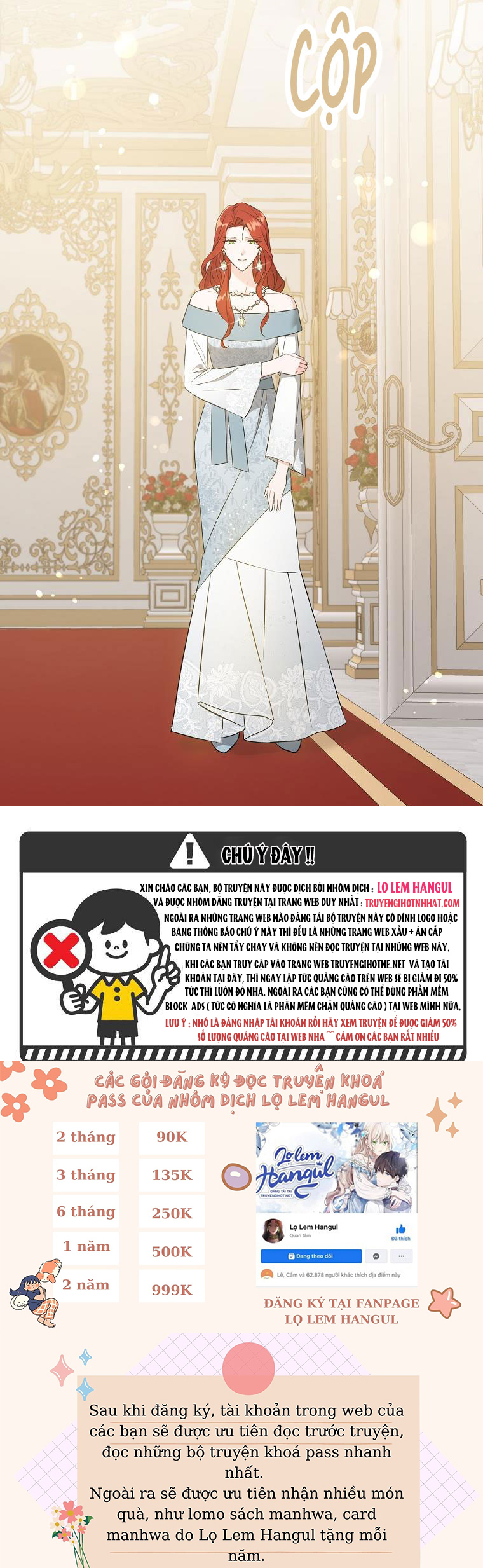 cho con cái núm dú đi mà chapter 70.2 5