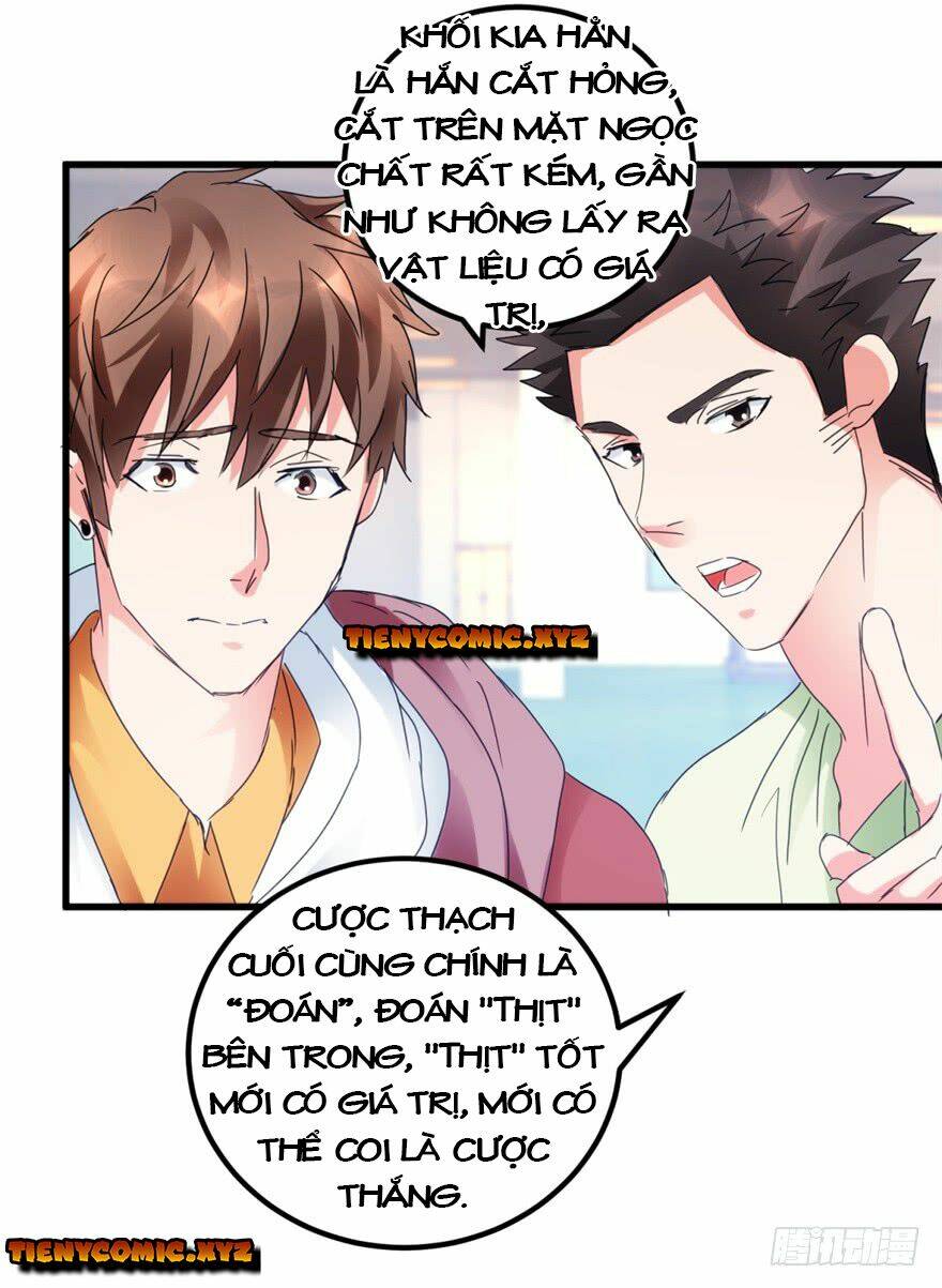 thấu thị tiên y chapter 26 21