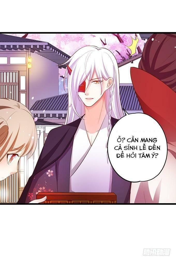 hồ tiên hung bạo chapter 82 49