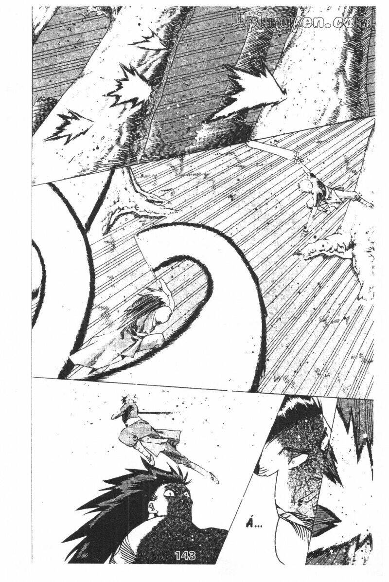 giang hồ bá đạo ký chapter 33 143