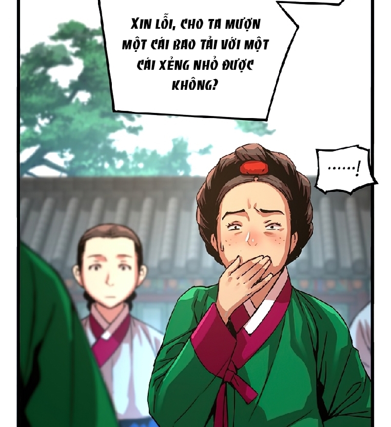 tôi sẽ sống như một hoàng tử chapter 55 124