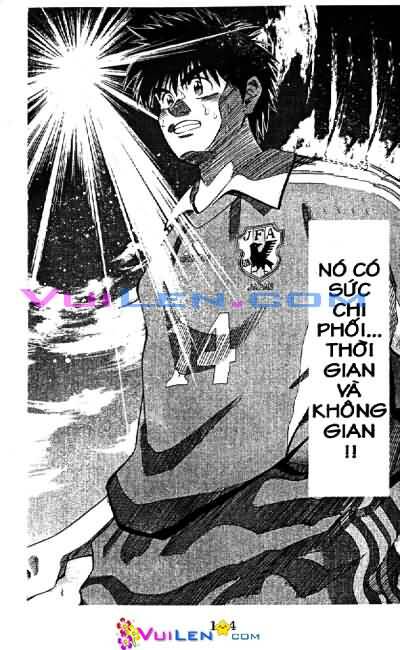vũ điệu trên sân cỏ - fantasista chapter 8 116