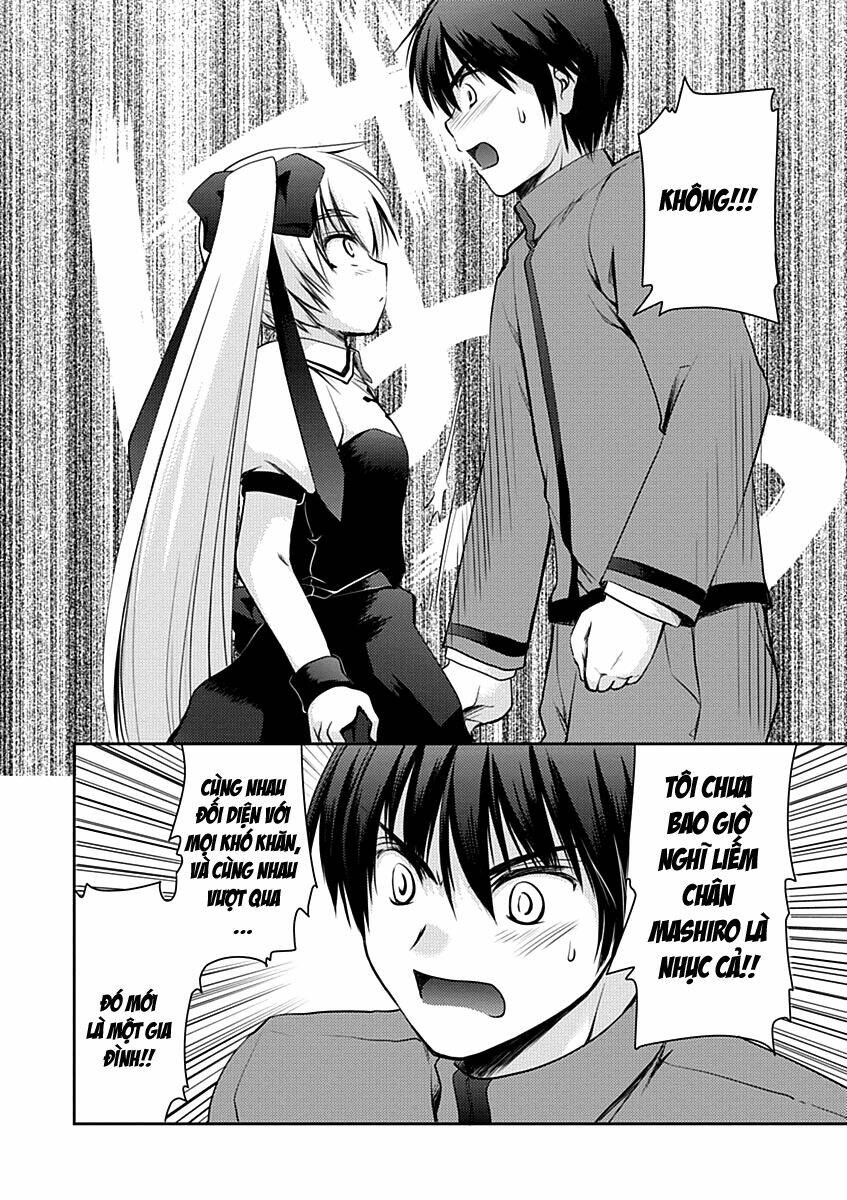 perowan! - hayaku shinasai! goshujin-sama chapter 12 21