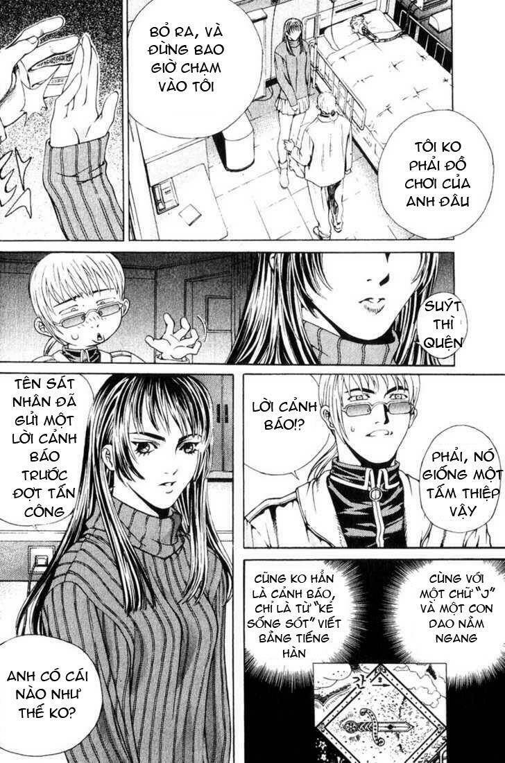 đảo địa ngục chapter 27 6