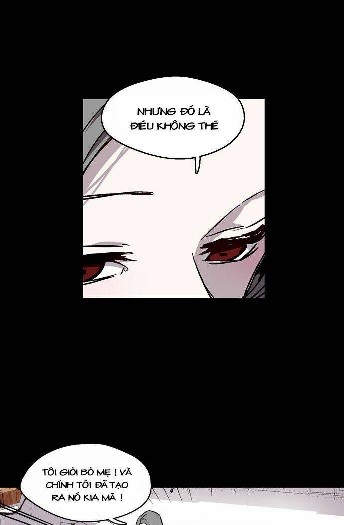 người máy hủy diệt chapter 18 22