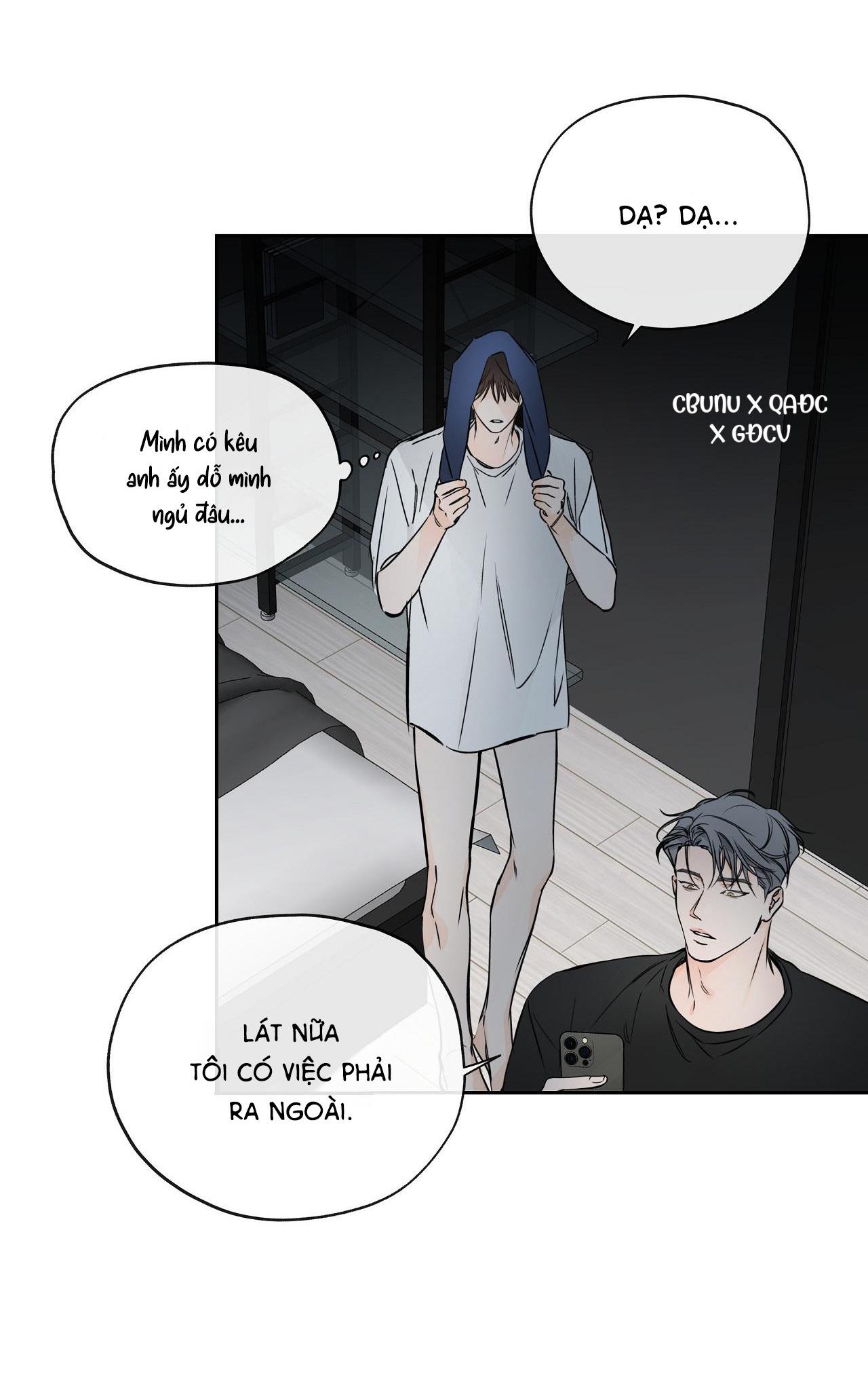 hạ cánh cuối chân trời chapter 12 9