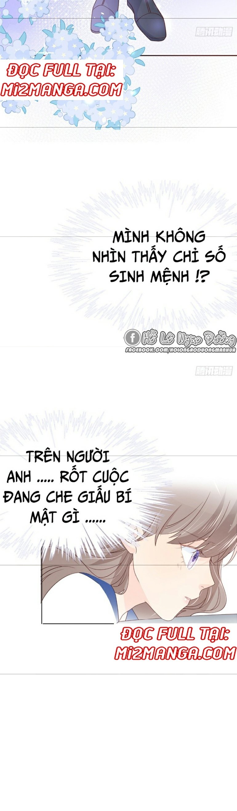 đoàn sủng lão đại ba tuổi rưỡi chapter 0.1 9