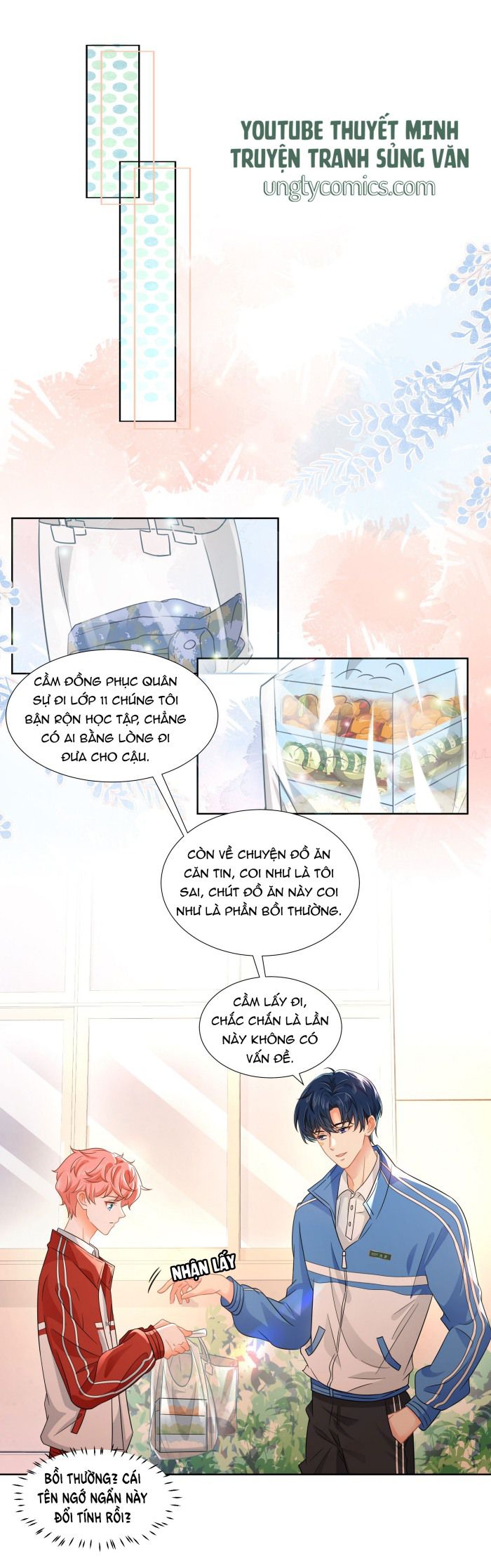 tín tức tố nói chúng ta không thể chapter 5 7