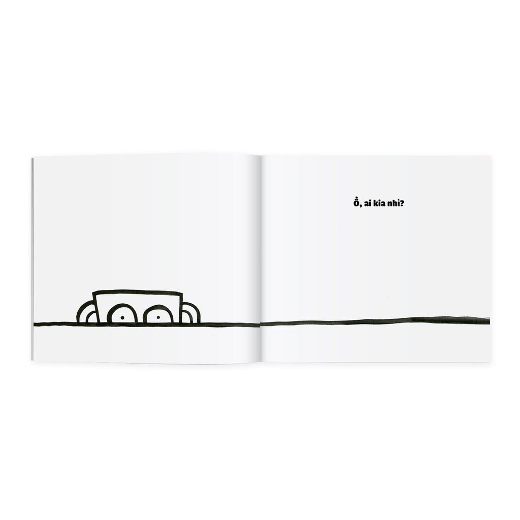 Sách Ehon Combo 4 cuốn Đồ vật Ehon Nhật Bản dành cho bé từ 0 4 tuổi
