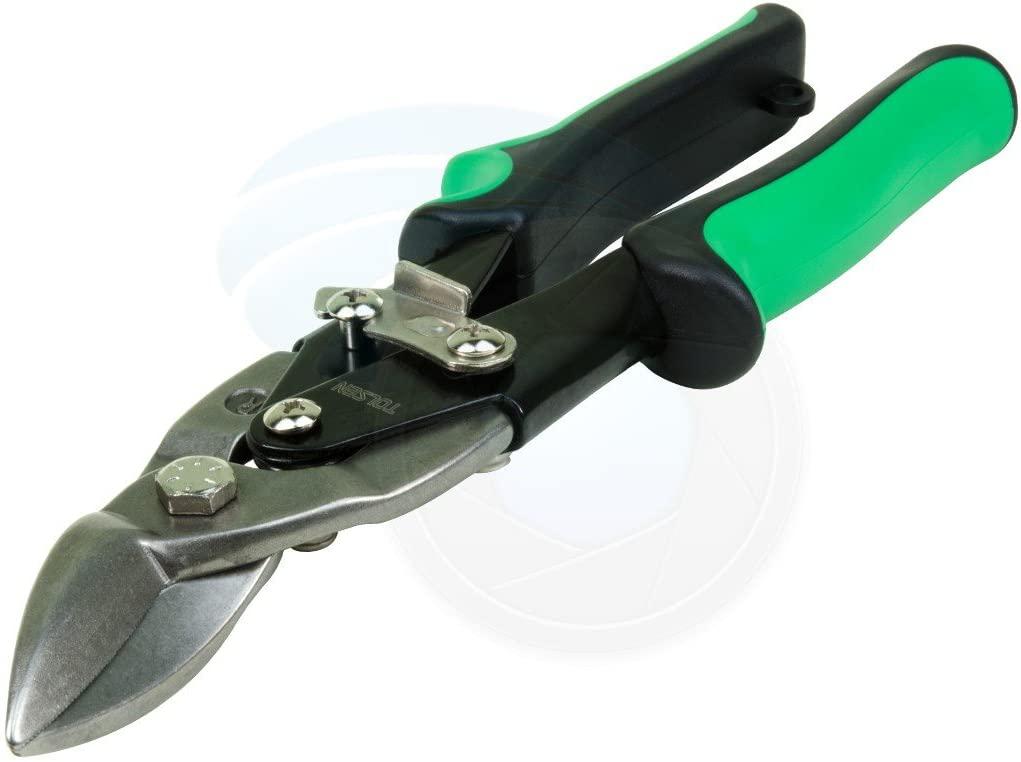 KÉO CẮT TÔN PHẢI 10"/250MM TOLSEN 30023 - HÀNG CHÍNH HÃNG