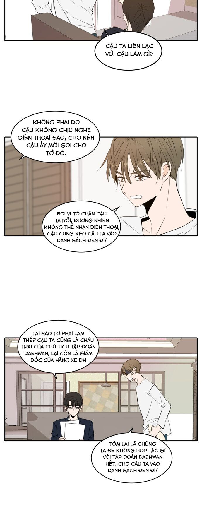 kiếp này cũng xin chăm sóc tôi như vậy nhé kiếp này cũng xin chăm sóc tôi như vậy nhé chapter 5 11