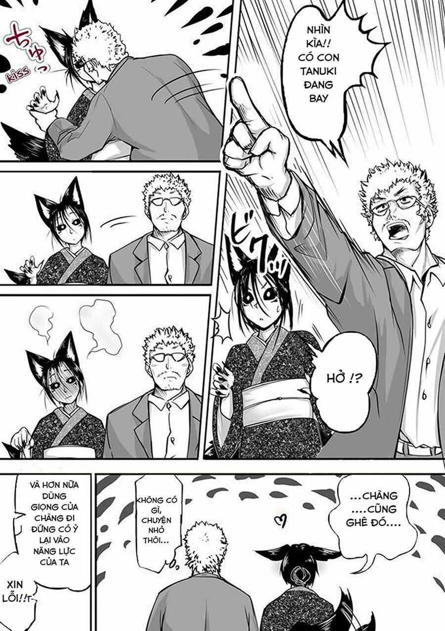 kitsune spirit chapter 1 5