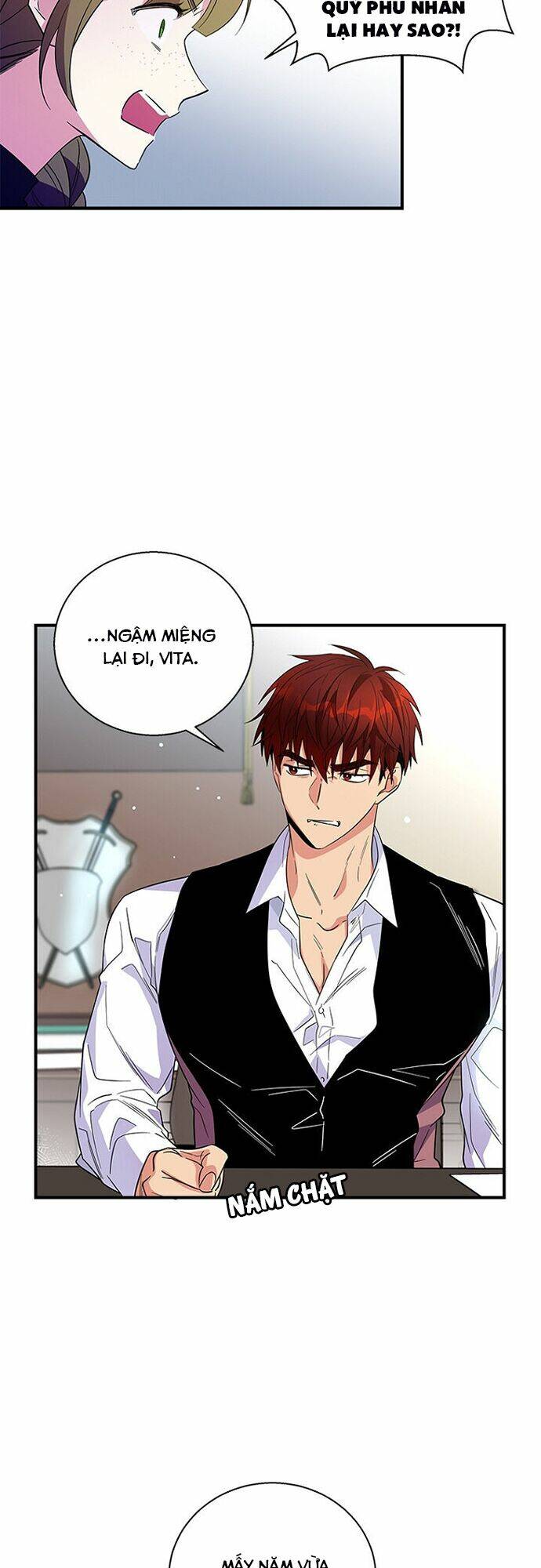 chồng yêu, em muốn đình công! chapter 16 3