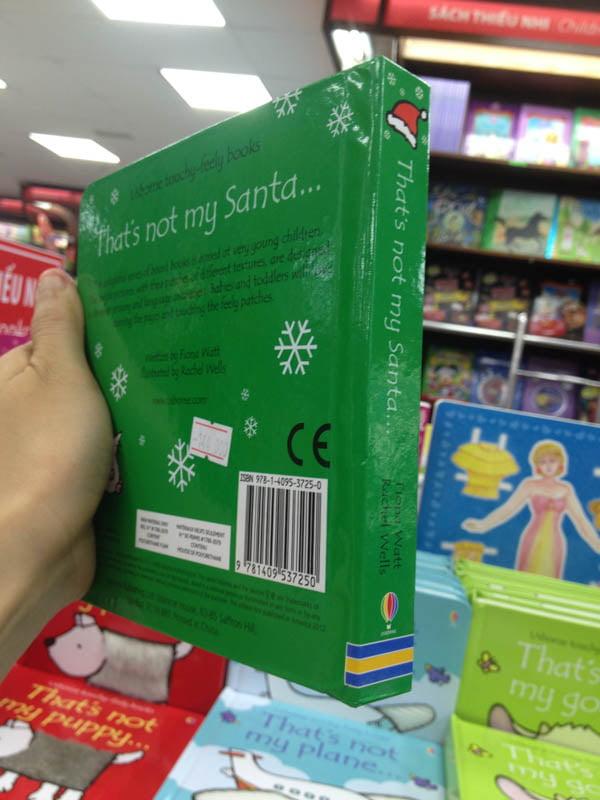 That's Not My Santa