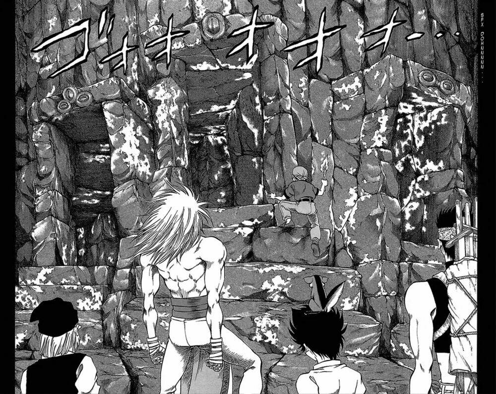 vua trên biển chapter 55 19