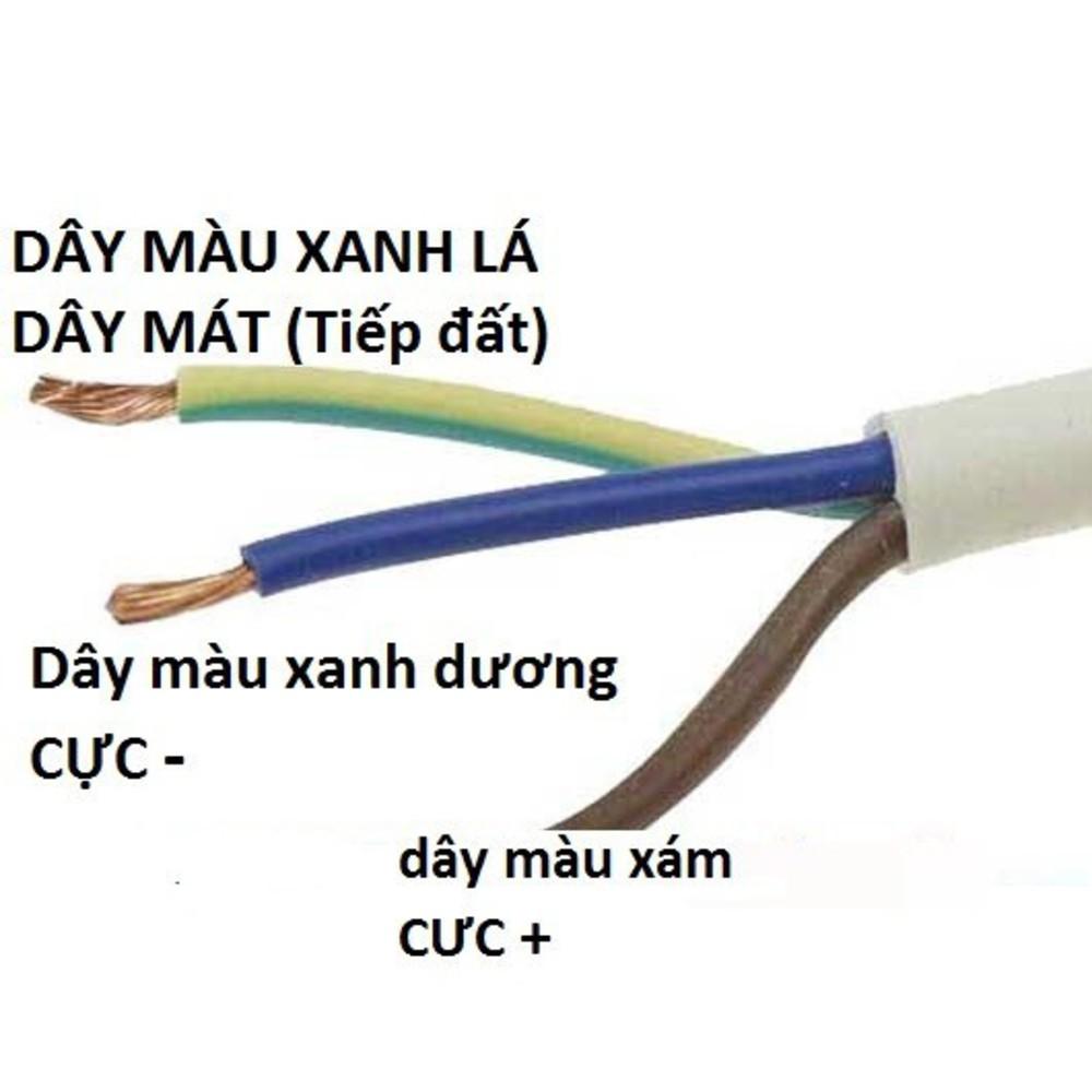 Dây chống giật máy nước nóng năng lượng mặt trời