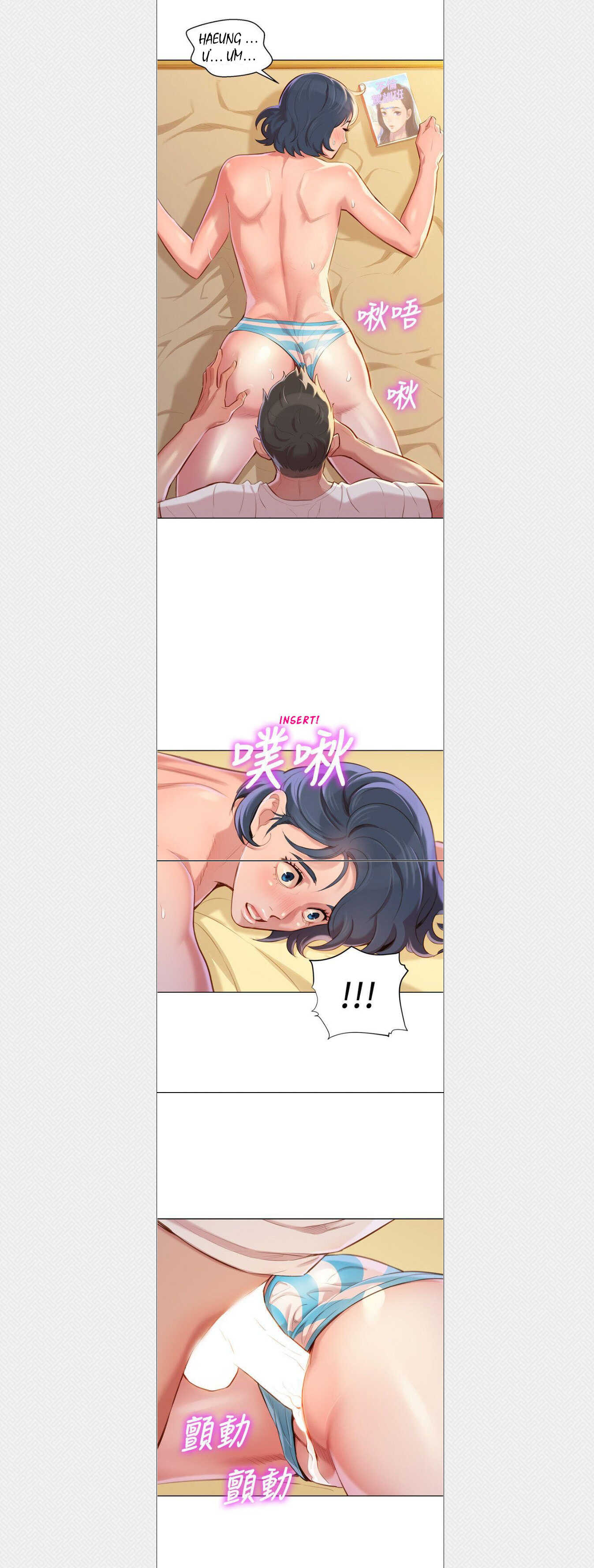 chị gái mưa chapter 37 12