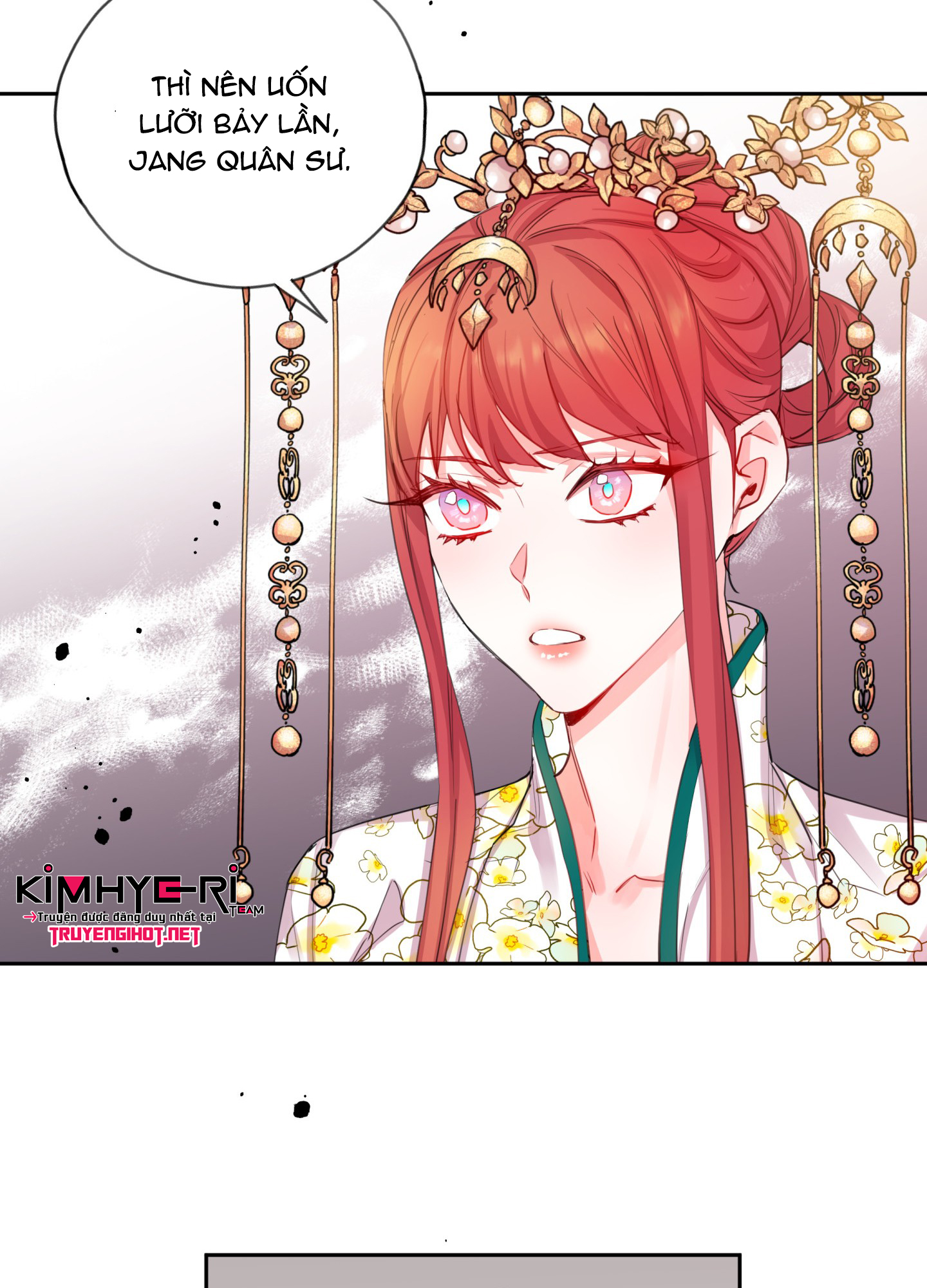 nàng tiên chốn cực lạc chapter 13 12