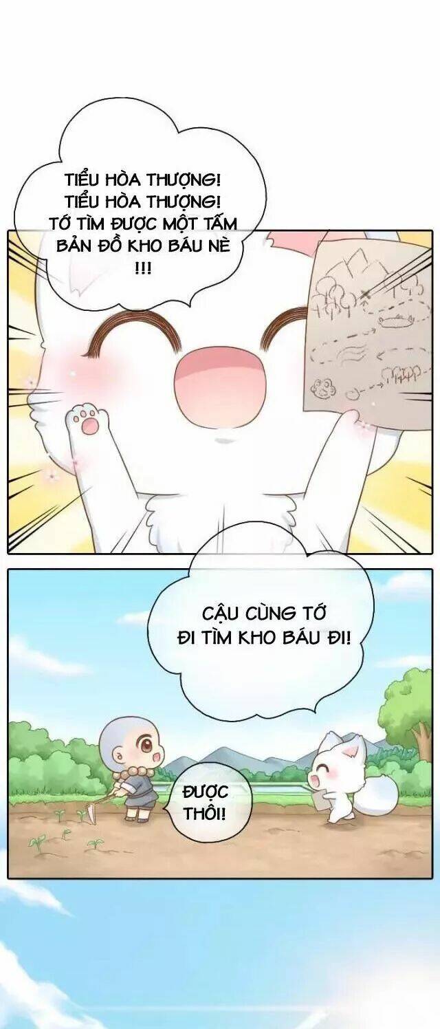 tiểu hồ ly vs tiểu hóa thượng chapter 44 3