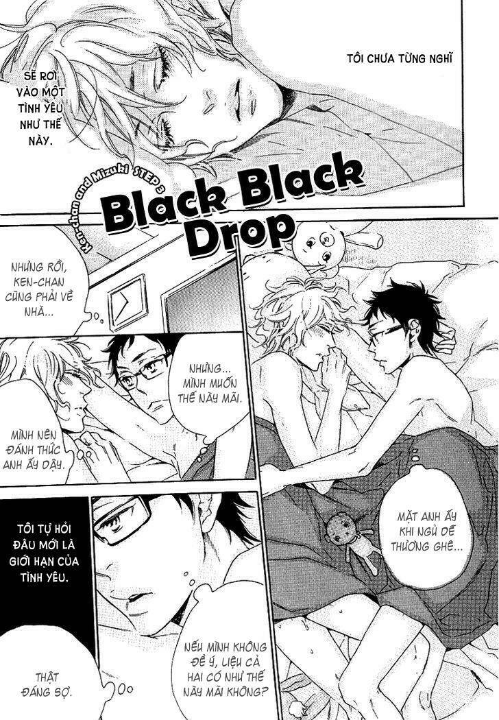 stay gold – bài học tình yêu từ a đến z chapter 3 8