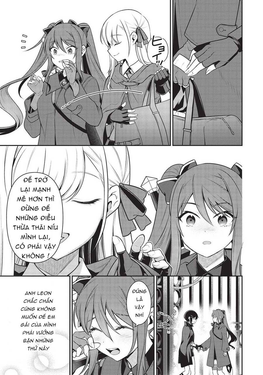 eiyuu-ou, bu o kiwameru tame tensei su - soshite, sekai saikyou no minarai kishi ~ chapter 21.1 11