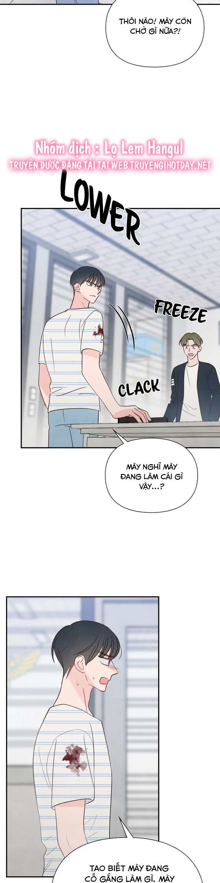 hãy để tôi một mình chapter 96 1