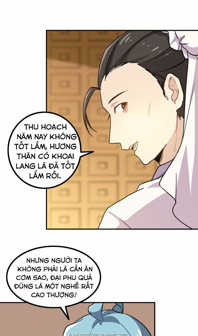 khởi đầu bằng một con côn chapter 4 39