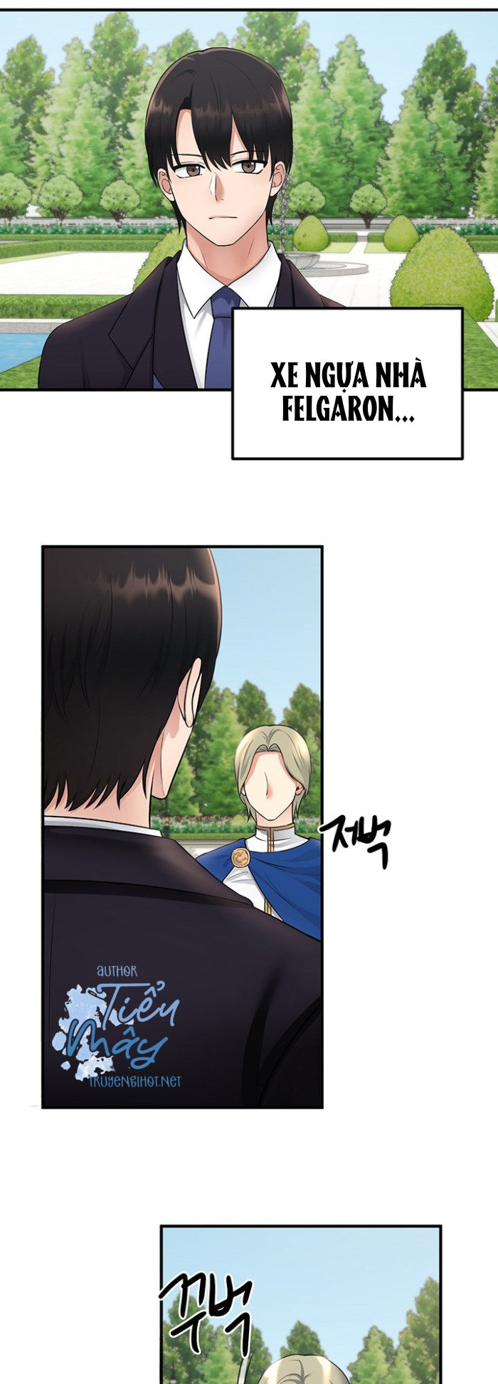 trừng phạt thú cưng yêu tinh chapter 33 27