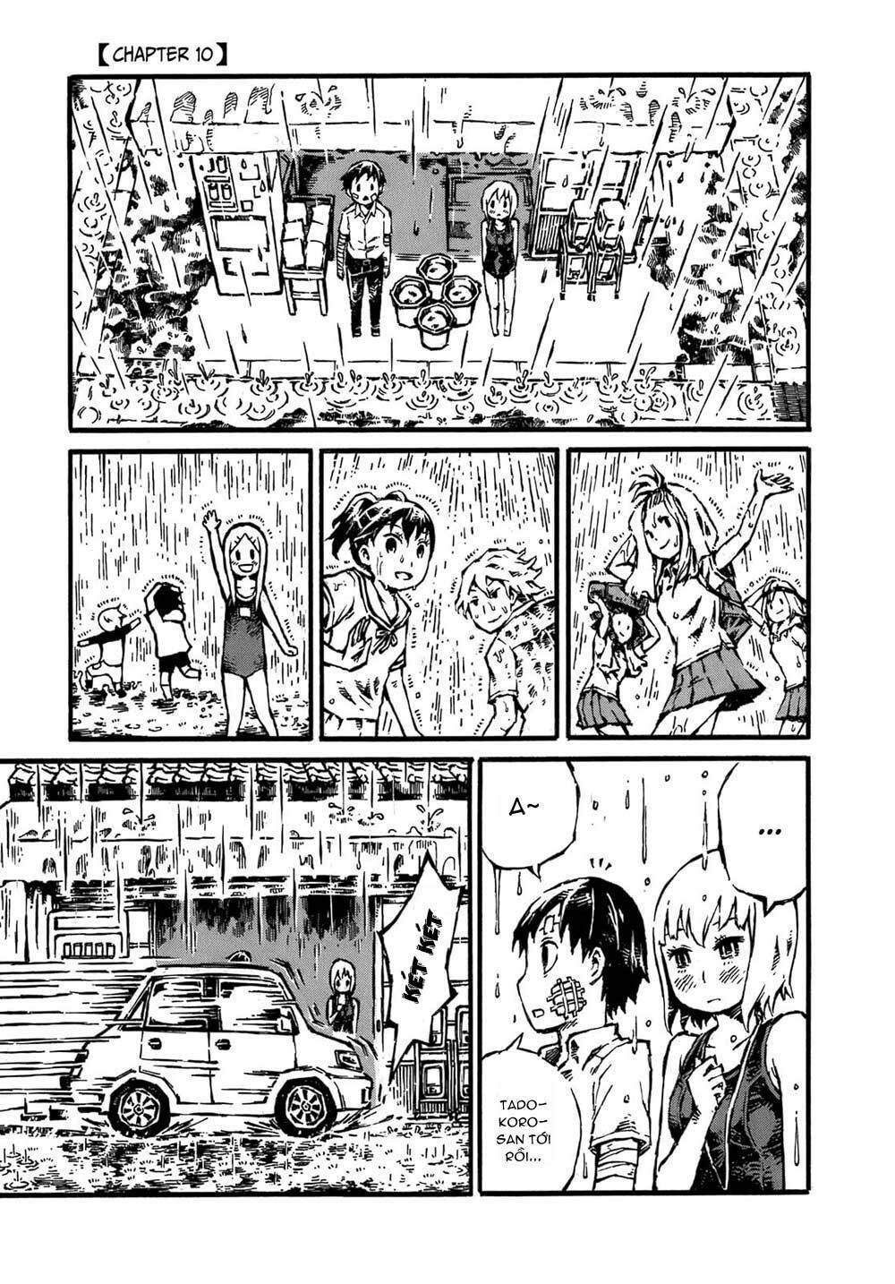 chimoguri ringo to kingyobachi otoko chapter 10 3