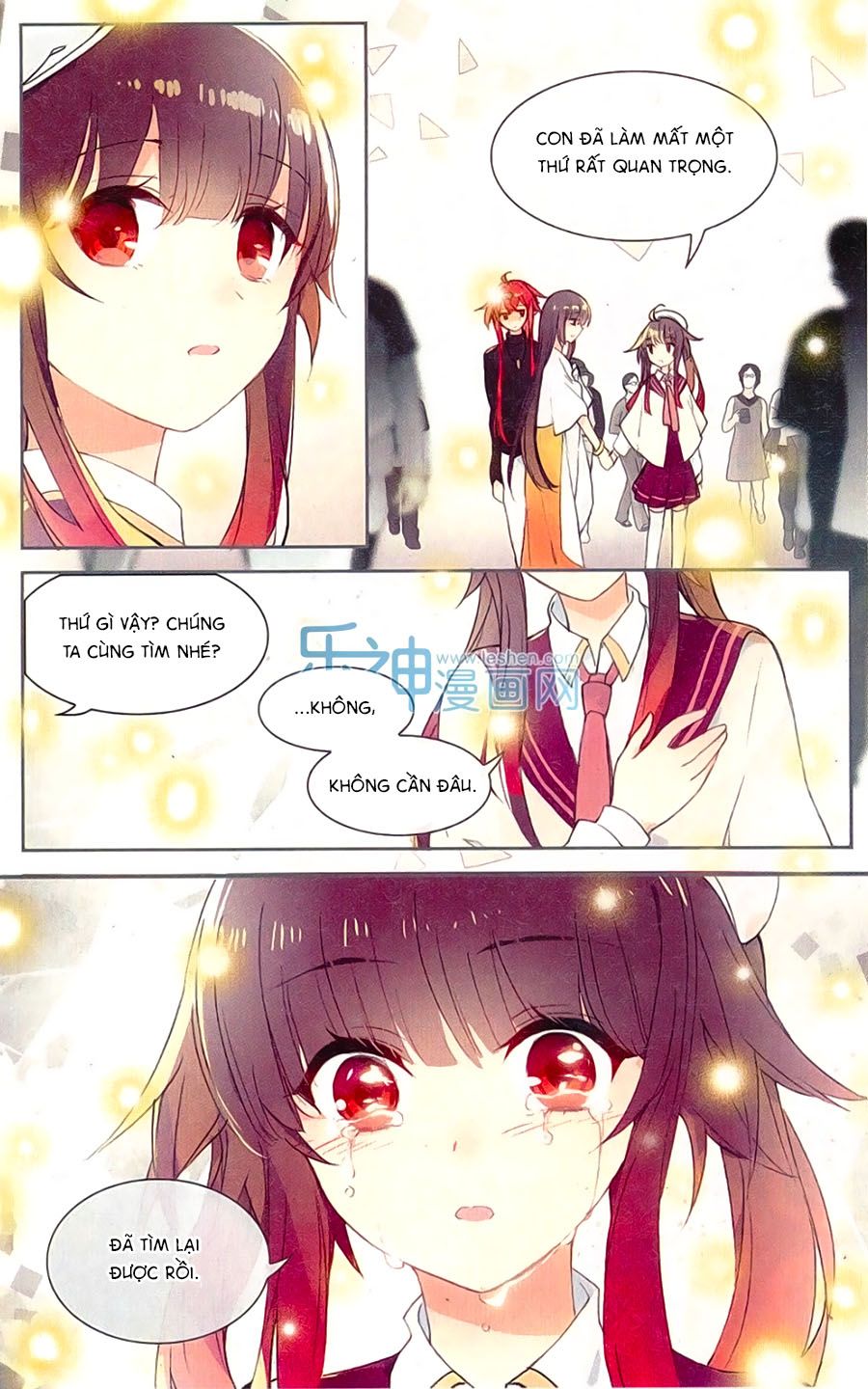 thiên hành thiết sự chapter 64 19