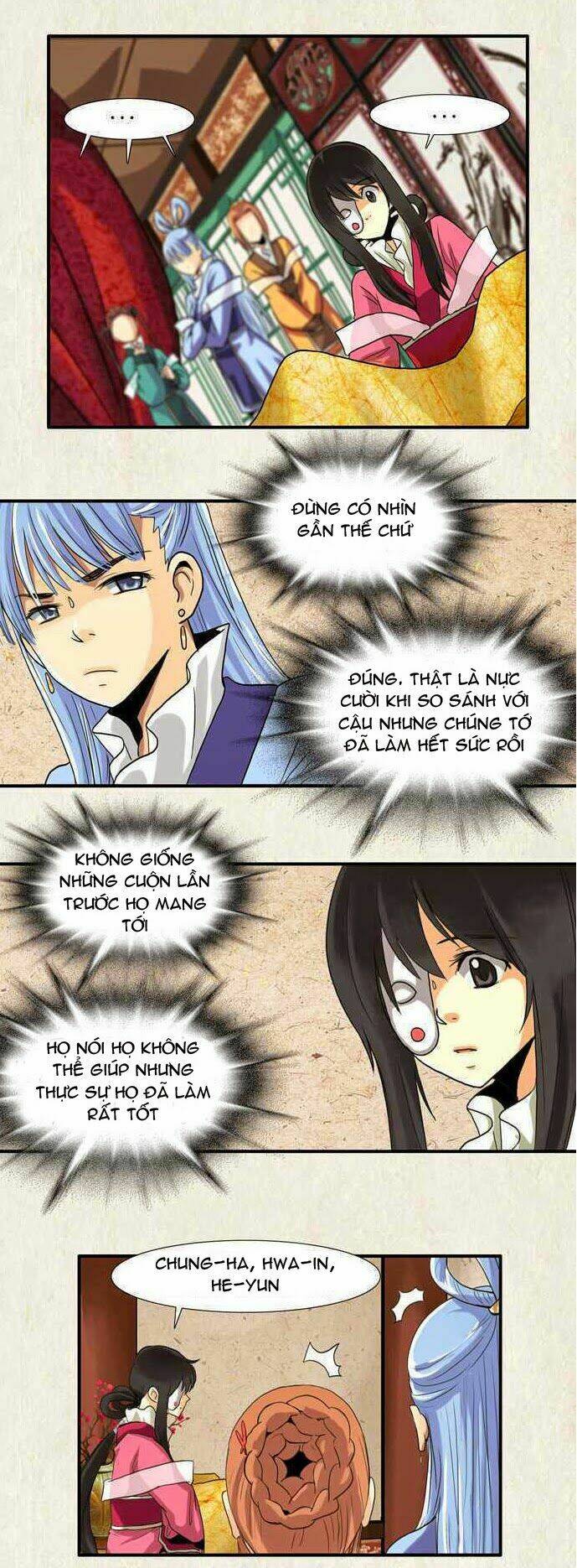 ngưu lang - chức nữ chapter 9 16