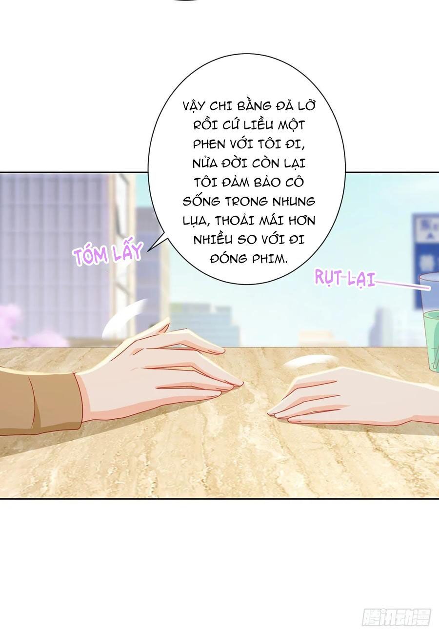 ẩn hôn 100%: chọc tức vợ yêu mua một tặng một chapter 199 17