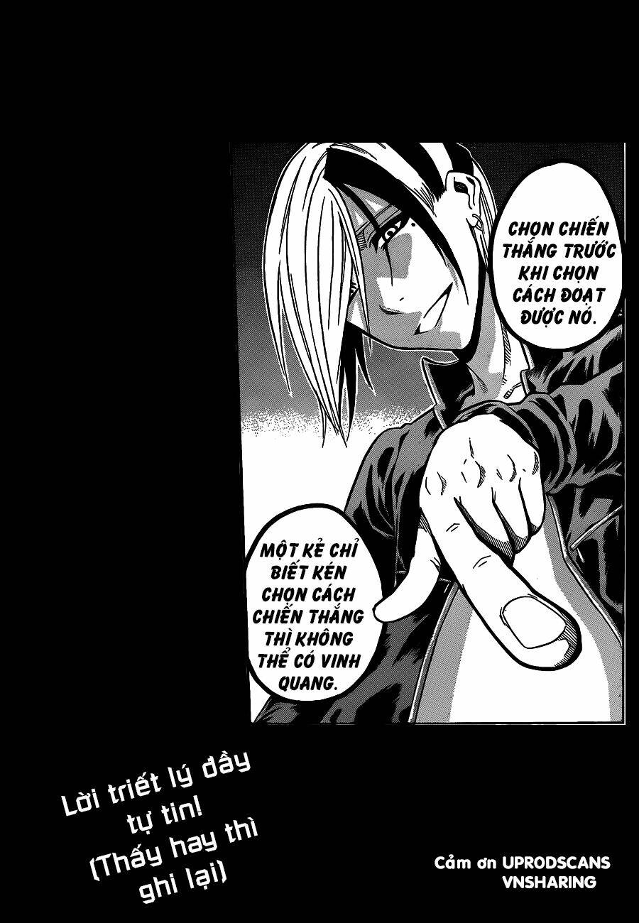 kurogane chapter 35 1