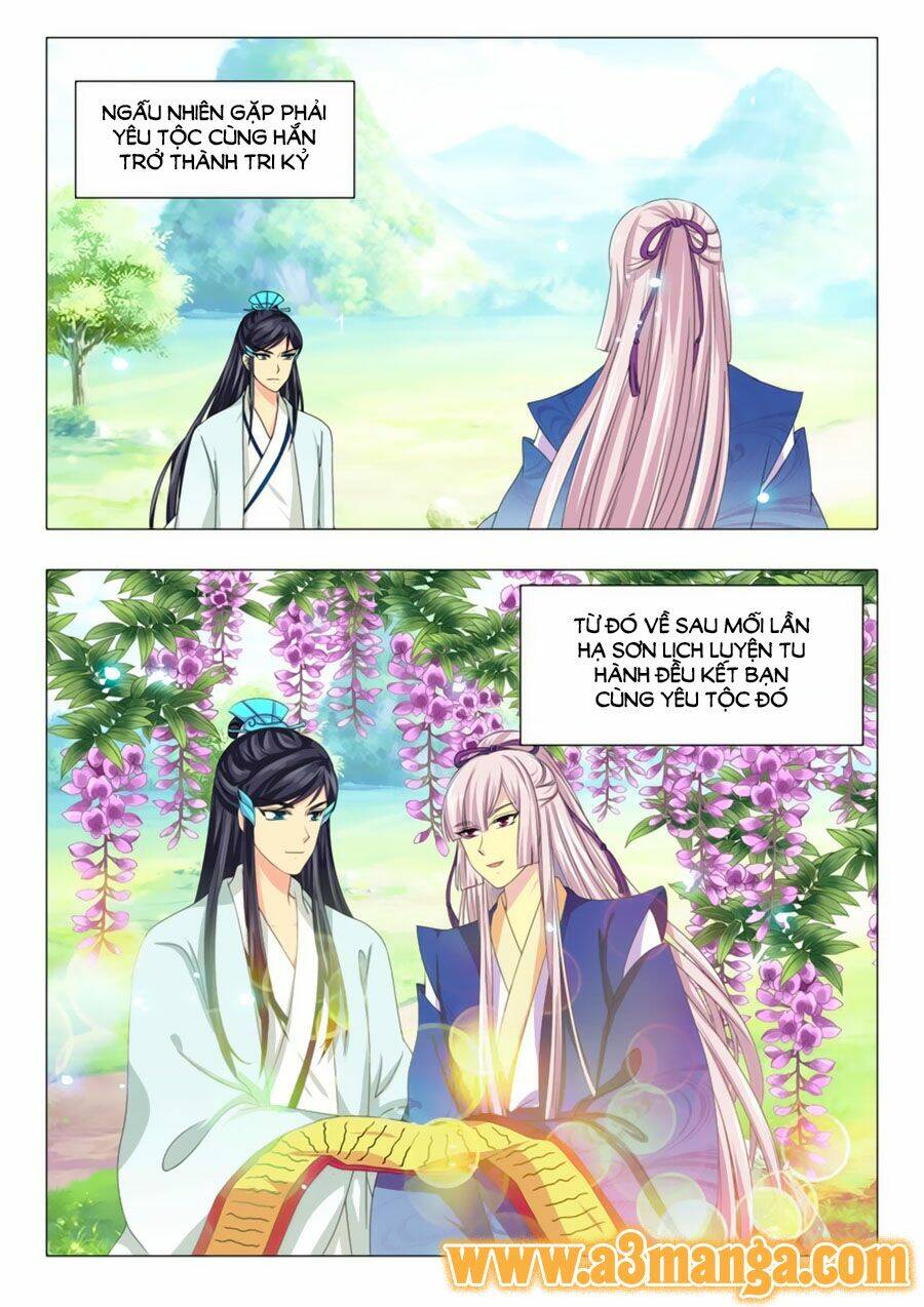 đống phù đã khai quang chapter 13 4