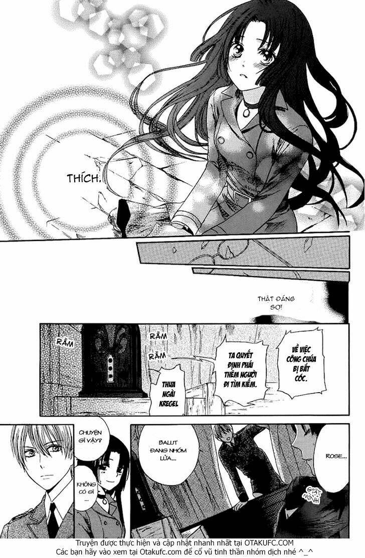 the rose princesss awakening chapter 1 28