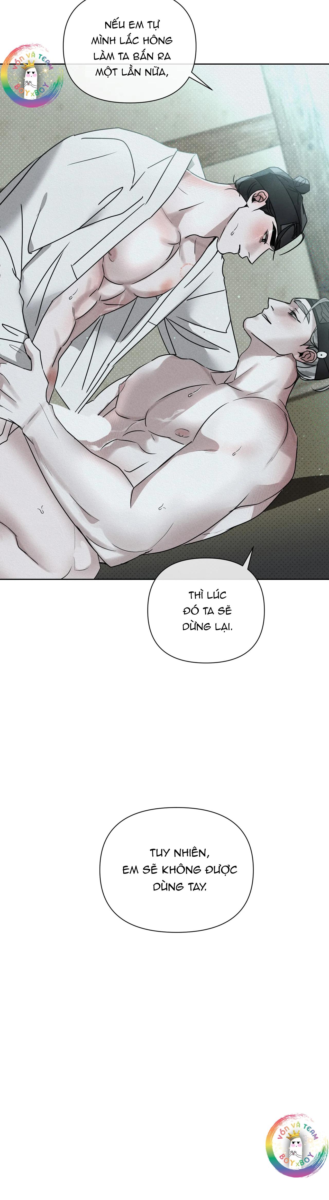 manhwa chịch vồn chịch vã chapter 18 6