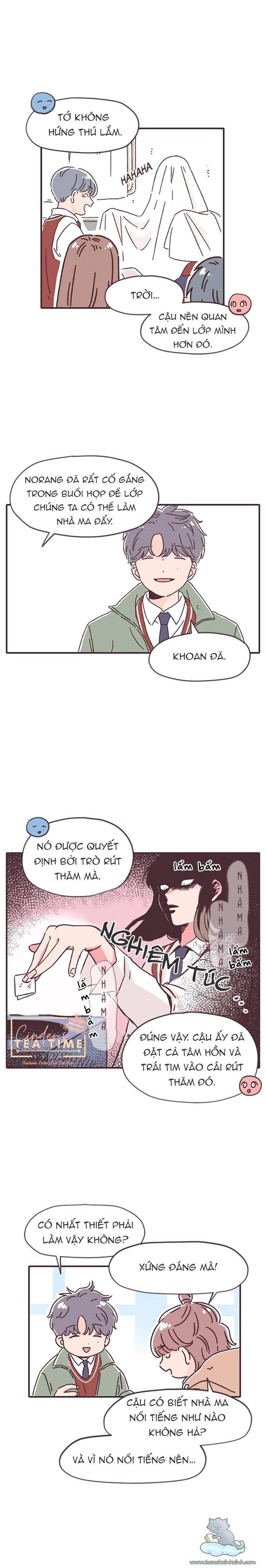 ngày định mệnh của đôi ta chapter 10 11