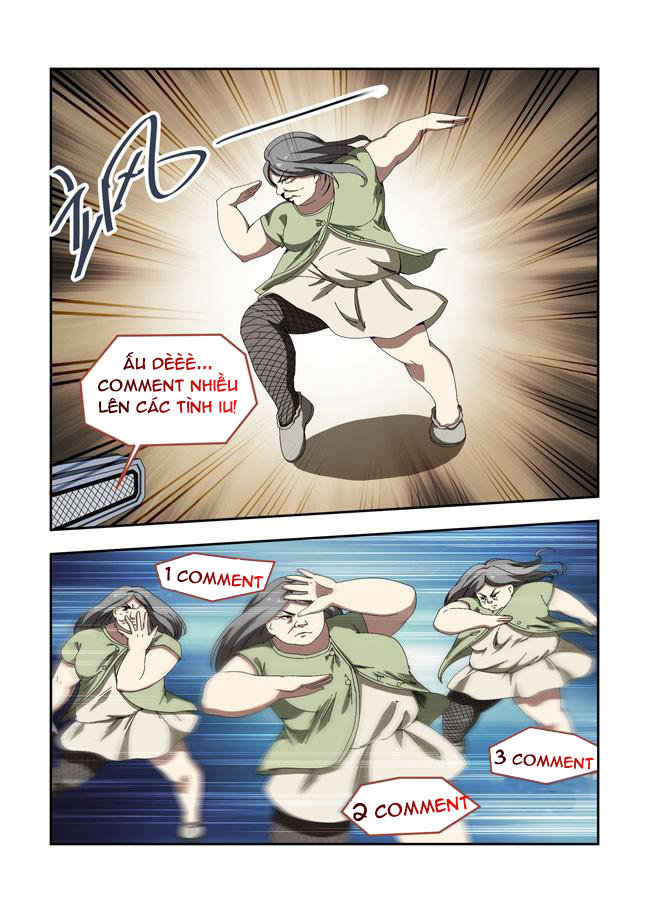 i am killer maid chapter 40 4