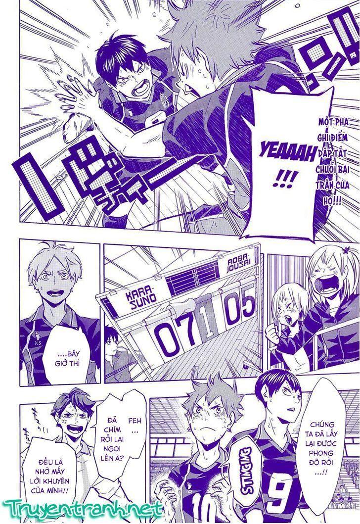 vua bóng chuyền chapter 131 1